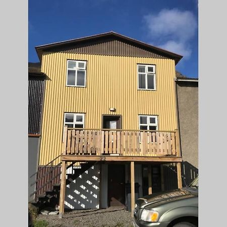 House With A Warm Soul In North Iceland Siglufjordur 外观 照片
