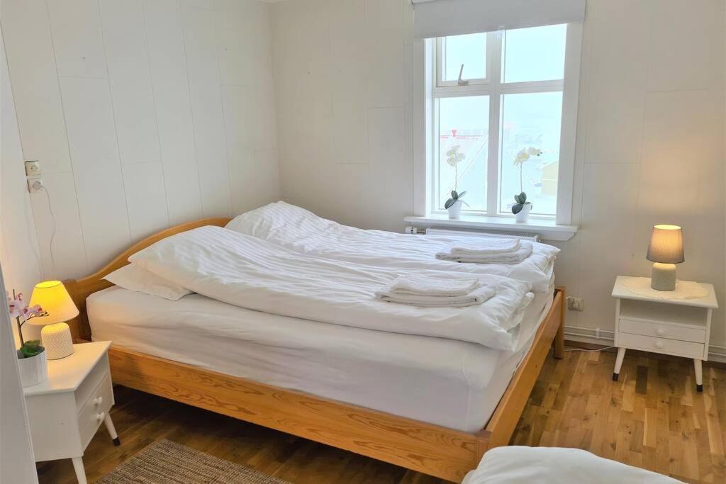 House With A Warm Soul In North Iceland Siglufjordur 外观 照片