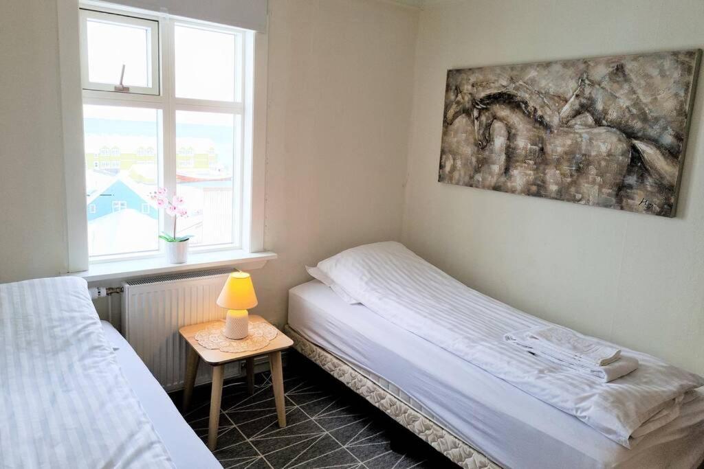 House With A Warm Soul In North Iceland Siglufjordur 外观 照片