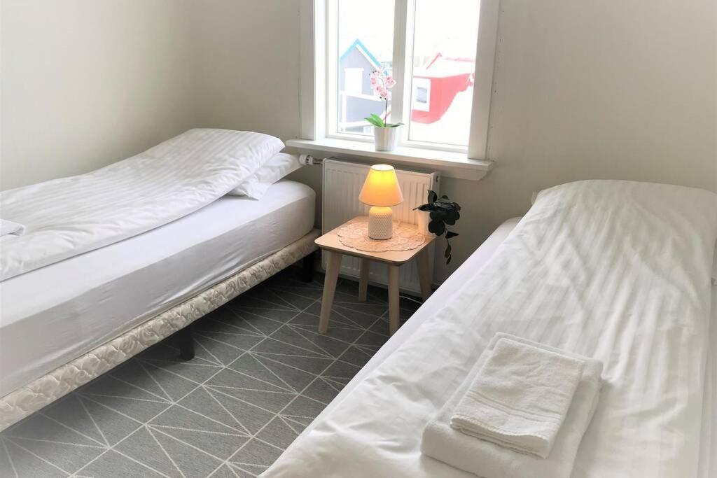 House With A Warm Soul In North Iceland Siglufjordur 外观 照片